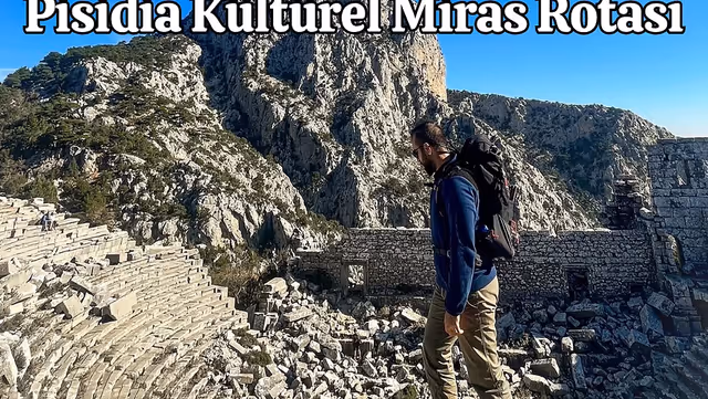 Pisidia Kültürel Miras Rotası