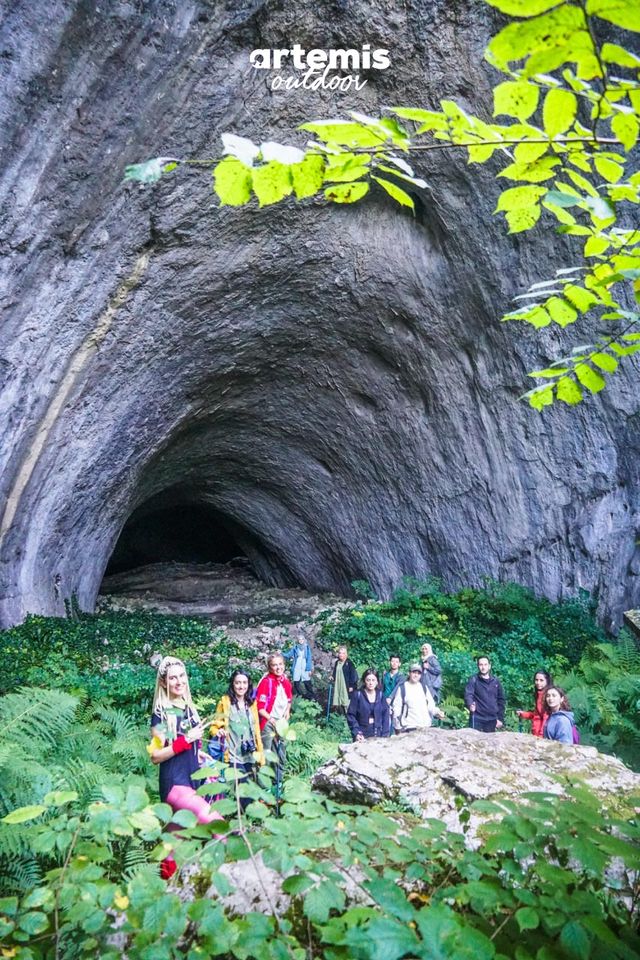 Kanyonlar Vadisi Doğa Turu