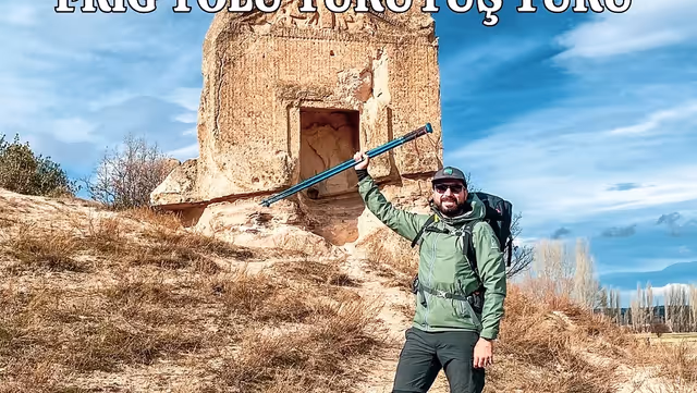 Frig Yolu Yürüyüş Turu