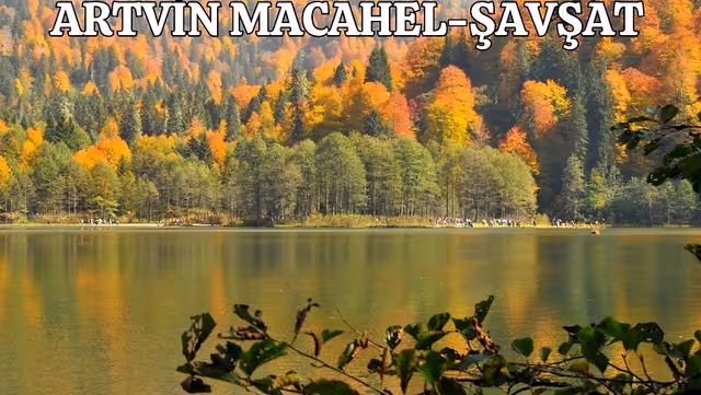 Artvin Macahel-Şavşat Yürüyüş Turu