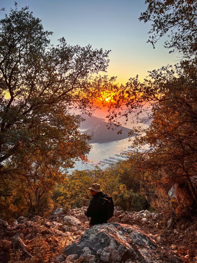 Likya Yolu / Kalkan - Kaş Parkuru