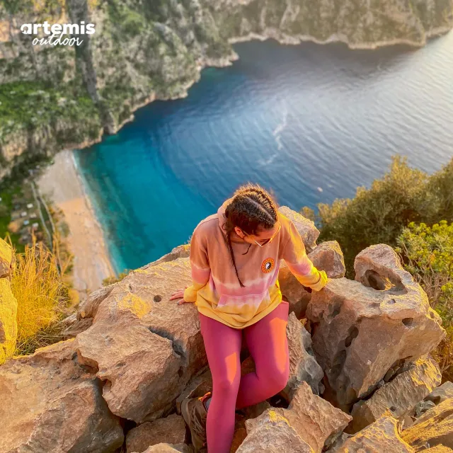 Likya Yolu / Ölüdeniz - Fethiye Parkuru