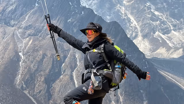 Everest Base Camp Yürüyüş Turu
